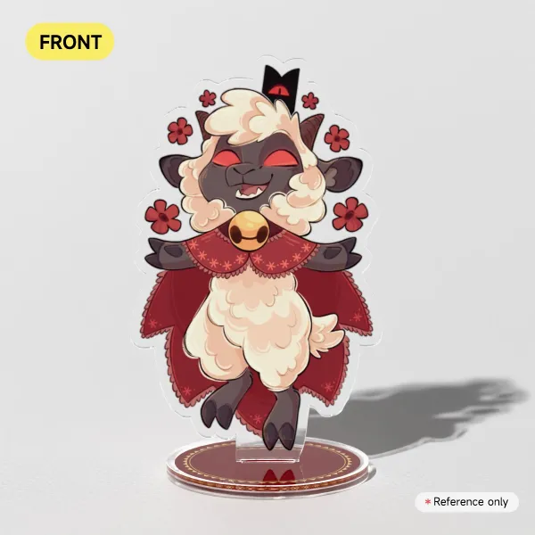 The Lamb // Acrylic Standee