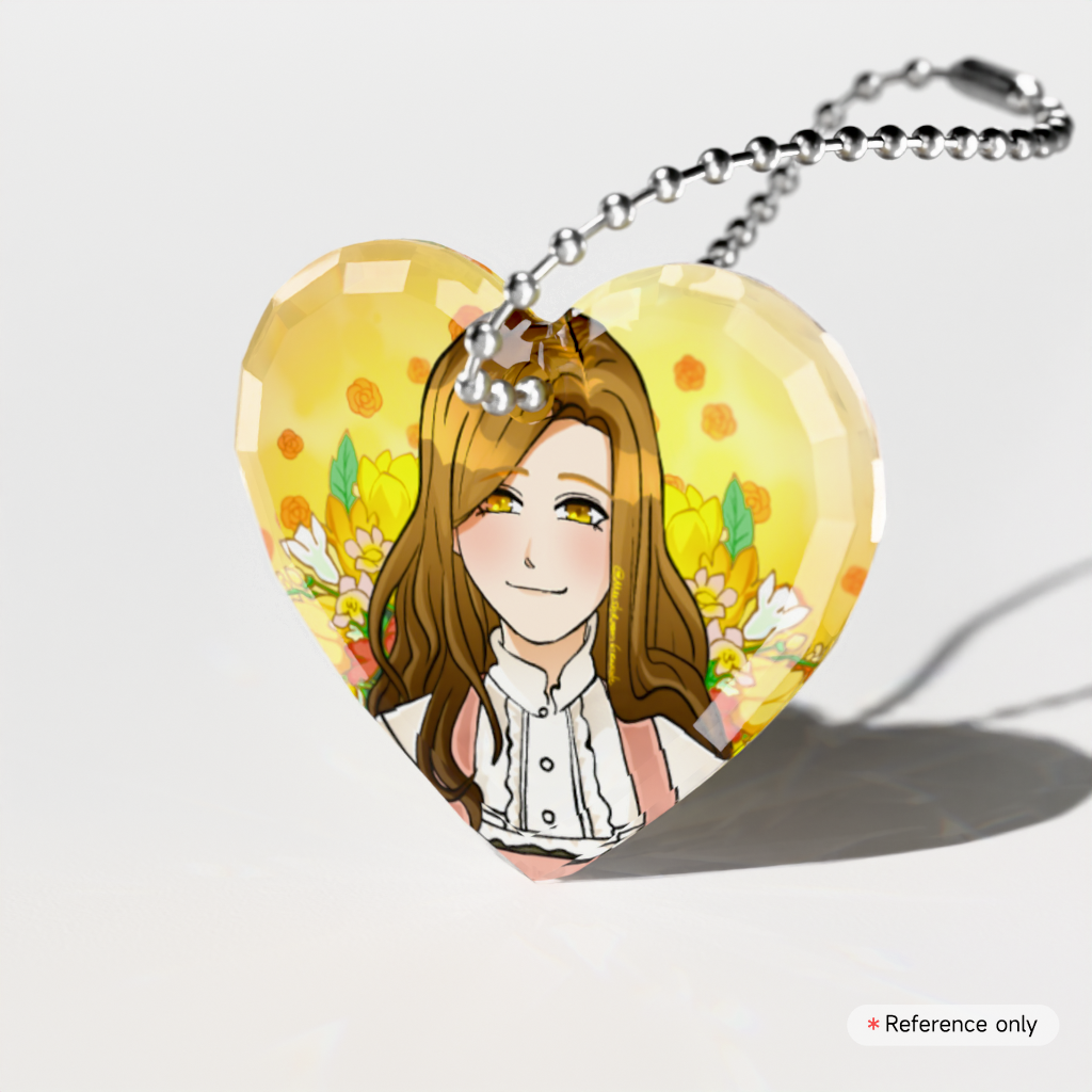 Jaehee Gemstone Keychains