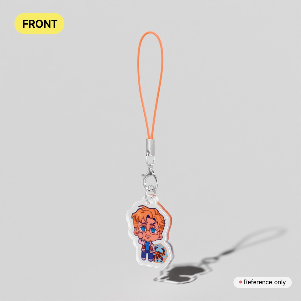 Grace and Rocky, Project Hail Mary - Ryan Gosling, Phone Charm