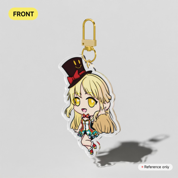 [Bandori] Keychain - Kokoro