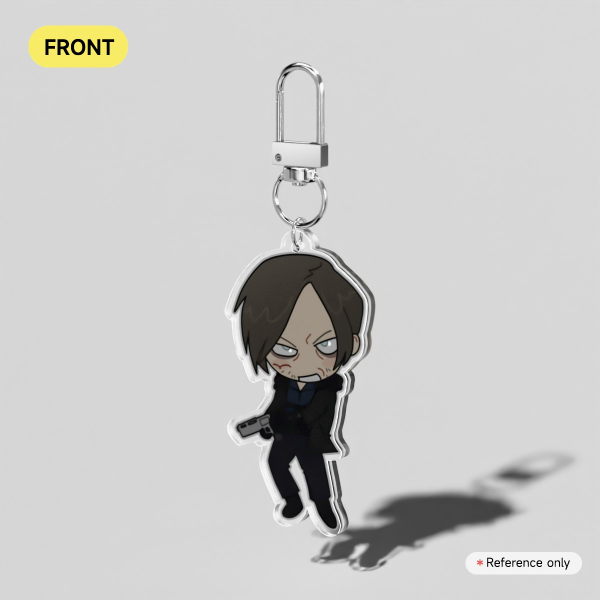 Leon Kennedy (RE9) Keychain