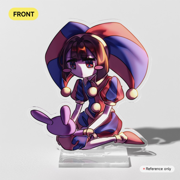 Sad Pomni Standee