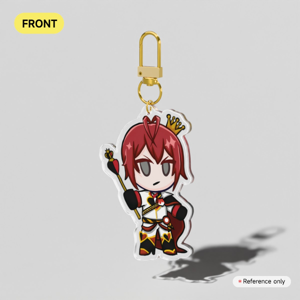 [TWST] Keychain - Riddle