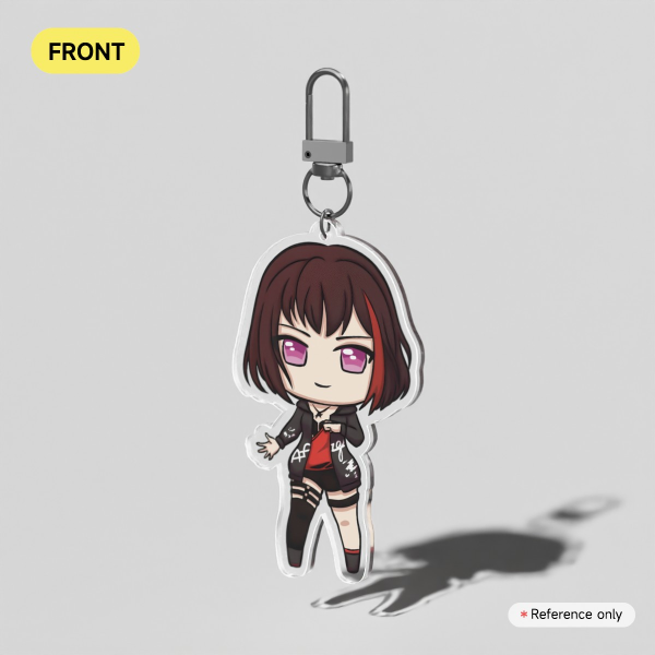 [Bandori] Keychain - Ran