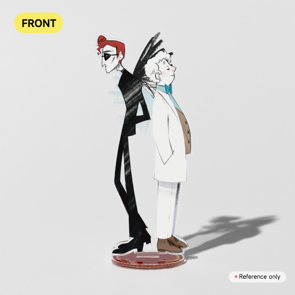 Ineffable Standee