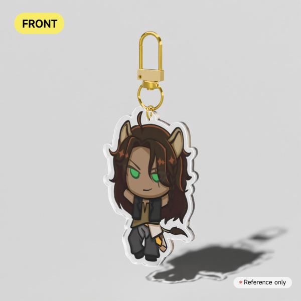 [TWST] Keychain - Leona
