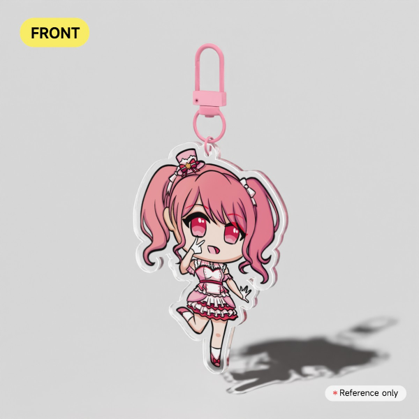 [Bandori] Keychain - Aya