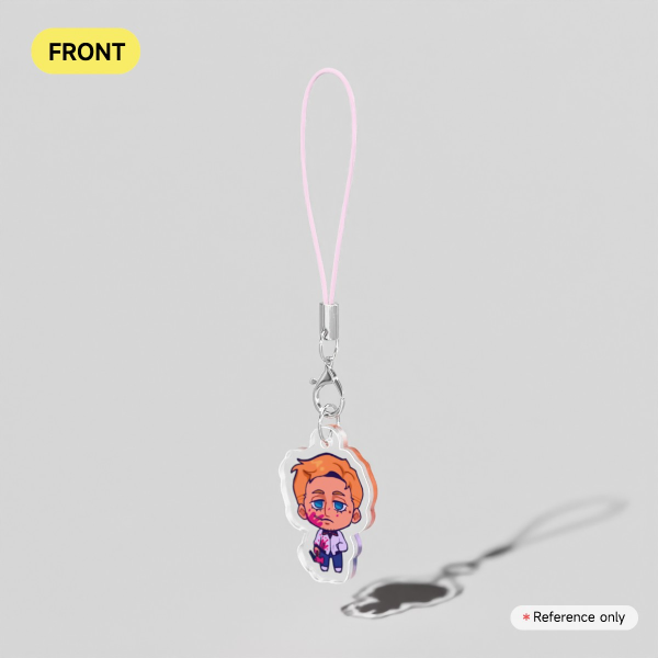 Driver, Drive (2011) - Ryan Gosling, Phone Charm