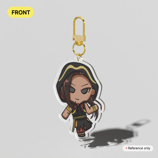 [TWST] Keychain - Jamil