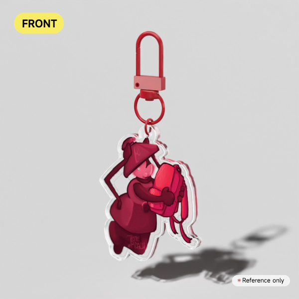 Airy ~ Keychain