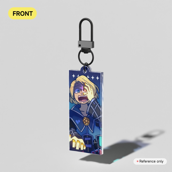 FFXI keychain - Eald'narche