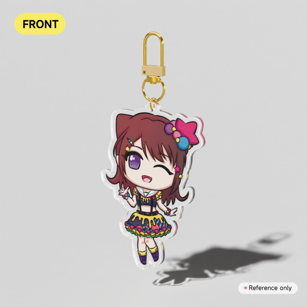 [Bandori] Keychain - Kasumi