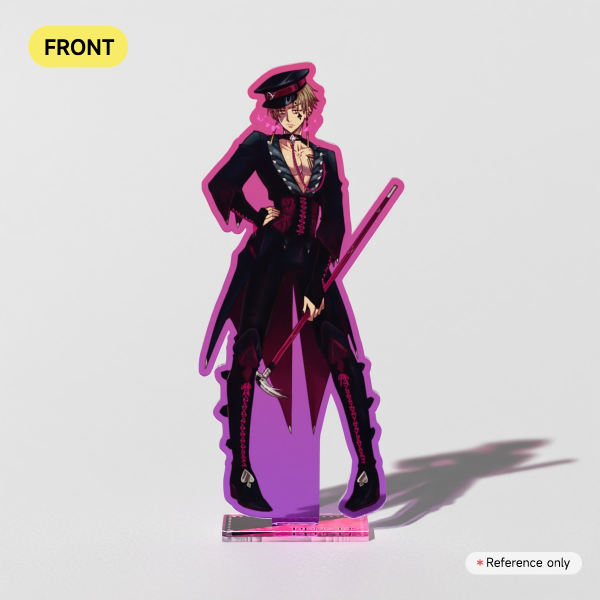 Ruby Runway Denzel [BL]