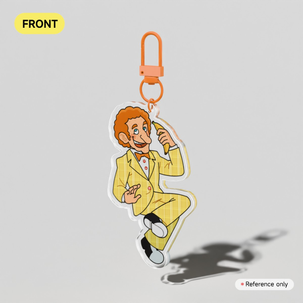 Klunk keychain