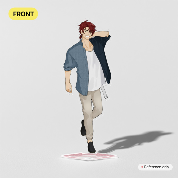 NOIR: Casual Ichigo Takahashi Acrylic Standee