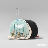 Ao Kurage Mochi Plushie