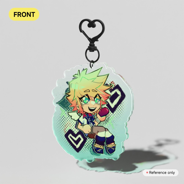 VanVen doublesided charm