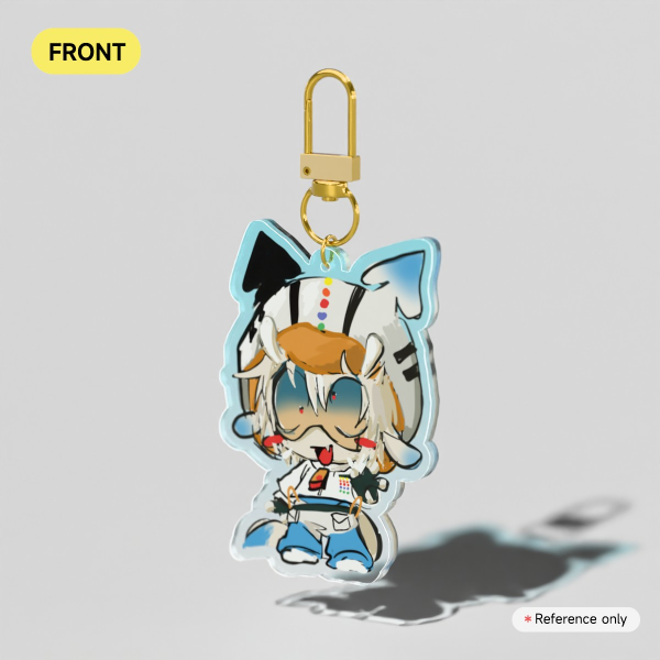 CHEVY [KEYCHAIN]