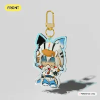 CHEVY [KEYCHAIN]