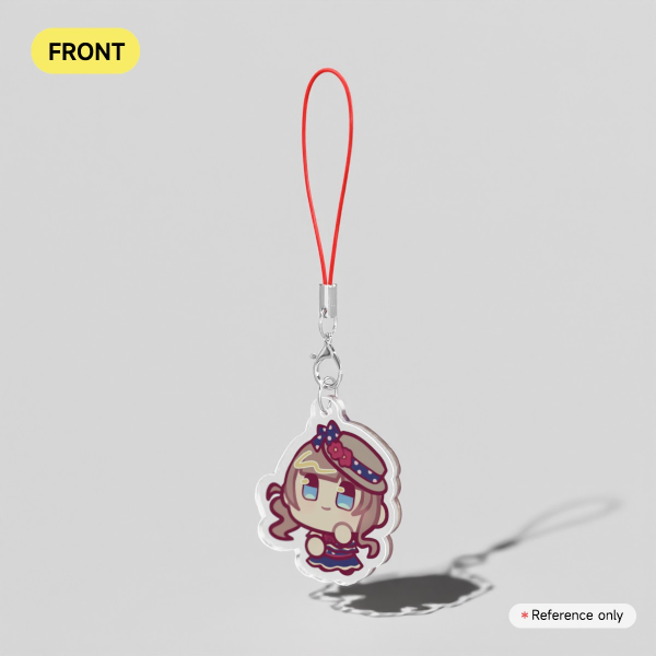 Phone Charm Honami Mochizuki
