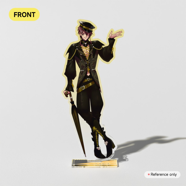 Ruby Runway Clive [BL]