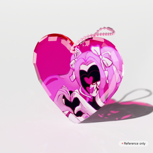 Mizi Gemstone Keychain