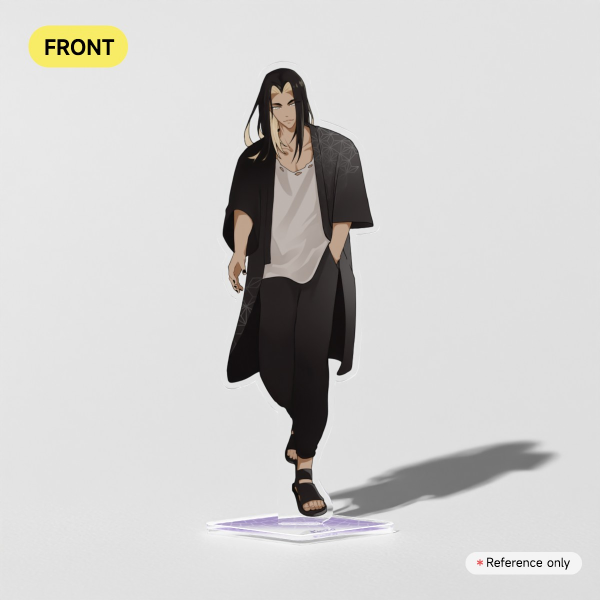 NOIR: Casual Kuro Ito Acrylic Standee