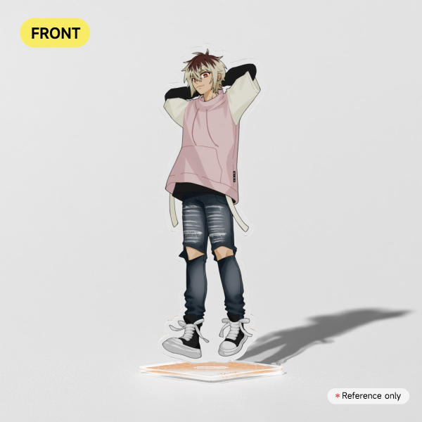 NOIR: Casual Taiga Makino Acrylic Standee
