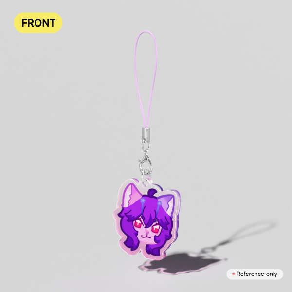 Loppezz Phone Charm!