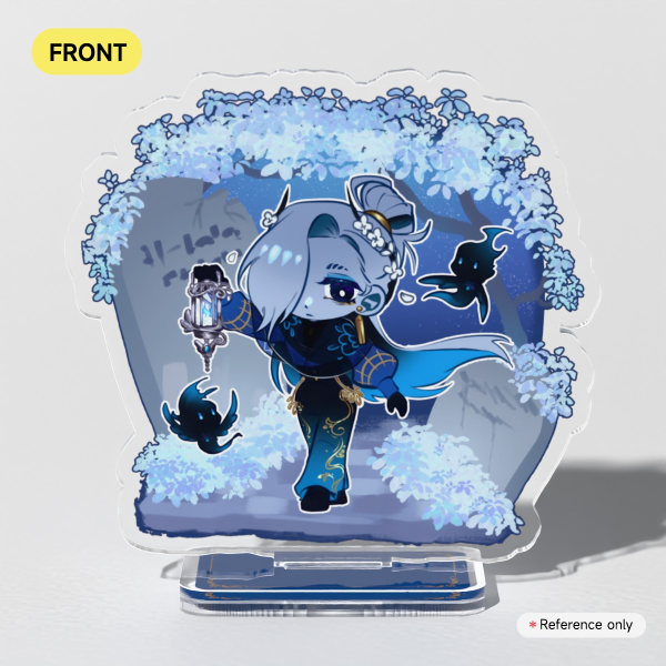 AMBA Standee