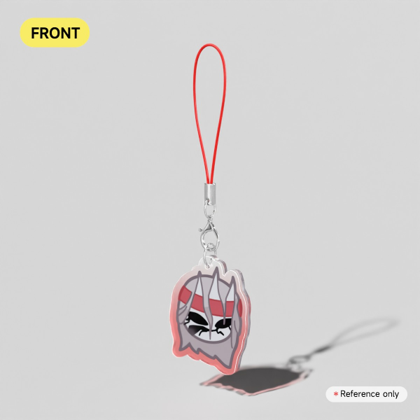 JamatoP Phone Charm!