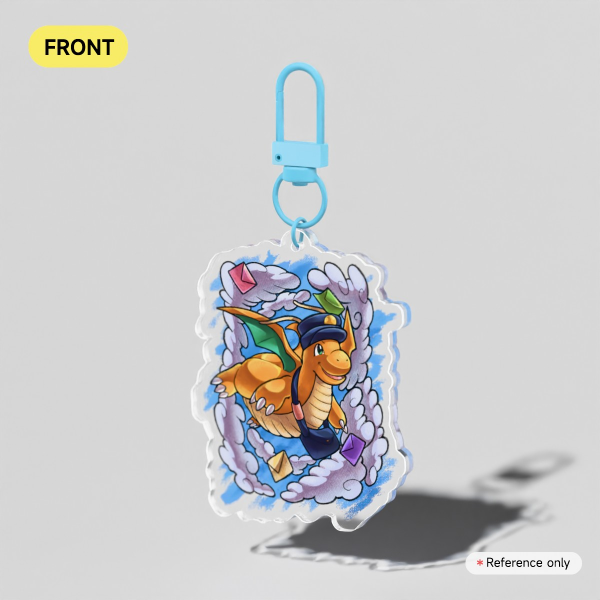 Dragonite's Delivery