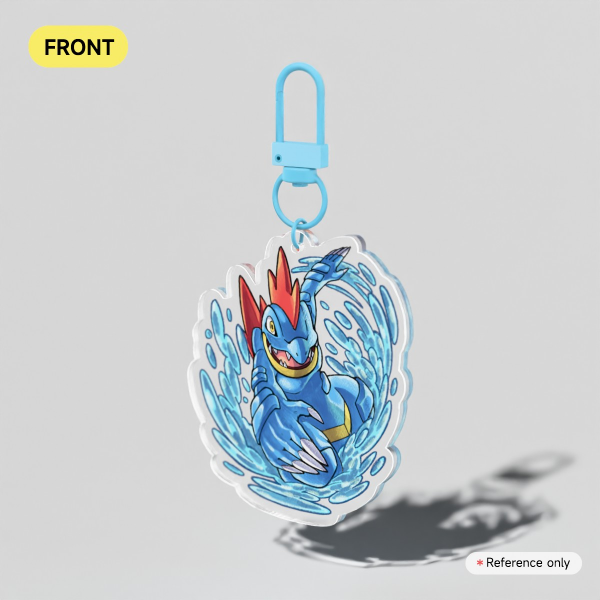 Feraligatr