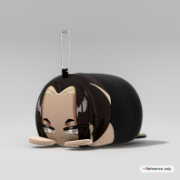 Kuro Ito Mochi Plushie
