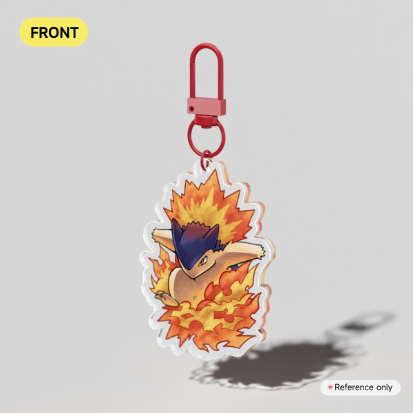 Typhlosion
