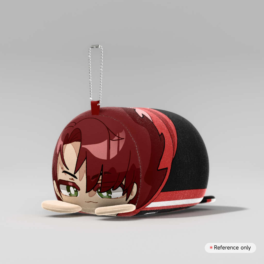 Ichigo Takahashi Mochi Plushie