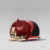Ichigo Takahashi Mochi Plushie