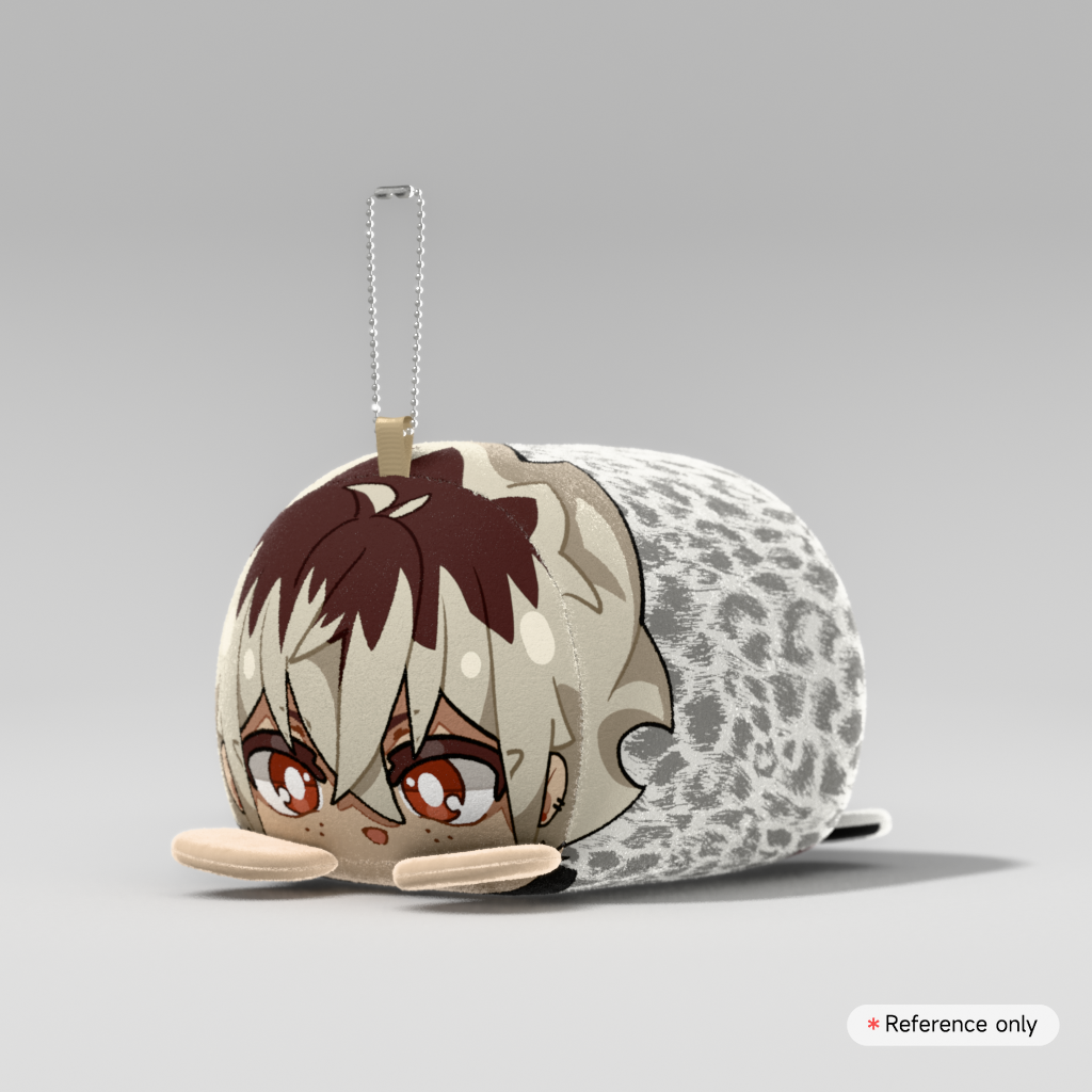 Taiga Makino Mochi Plushie