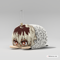 Taiga Makino Mochi Plushie