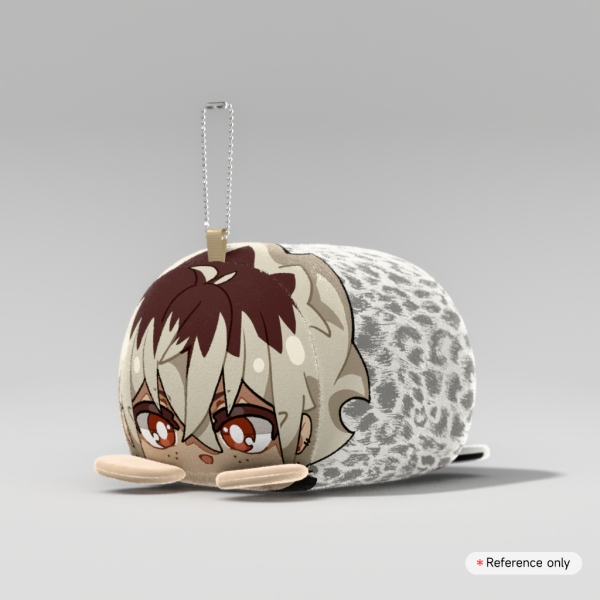 Taiga Makino Mochi Plushie