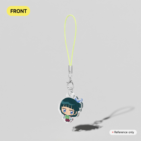 Maomao Phone Charm