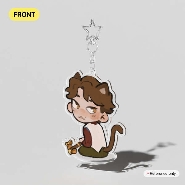 Cator Keychain