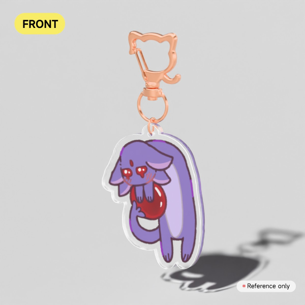 Just Hanging - Ruby Enamel Bonus 2