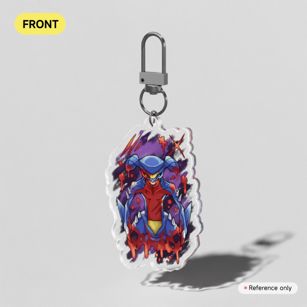 The Champion's Garchomp
