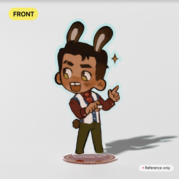Jayce Standee