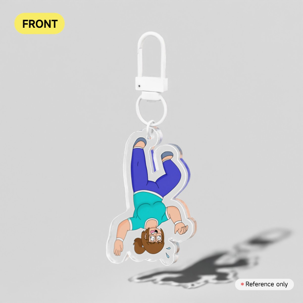 Cassie Keychain