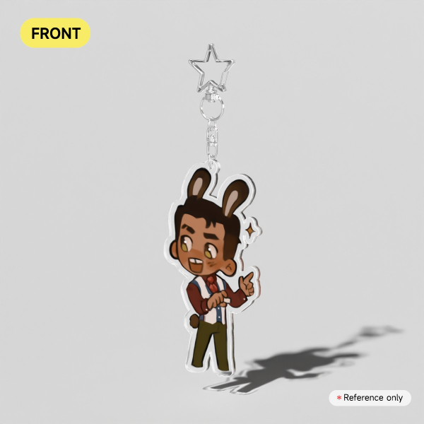 Bunyce Keychain