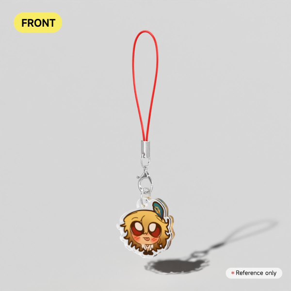 Cute Kaveh phone charm