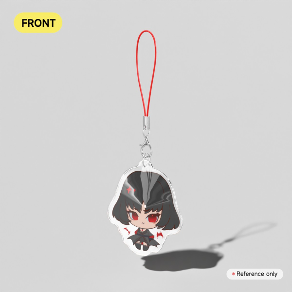 [Deadlock] Scribble Mina Charm
