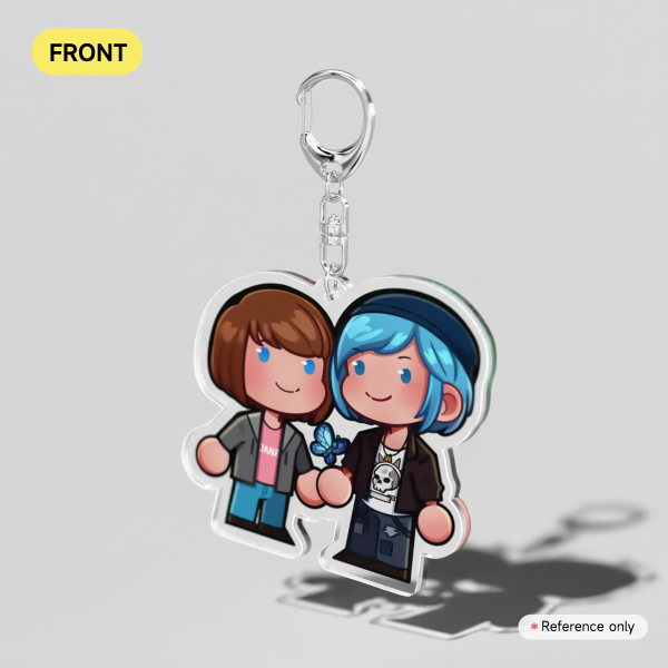 Life is Strange Pricefield - Acrylic Keychains